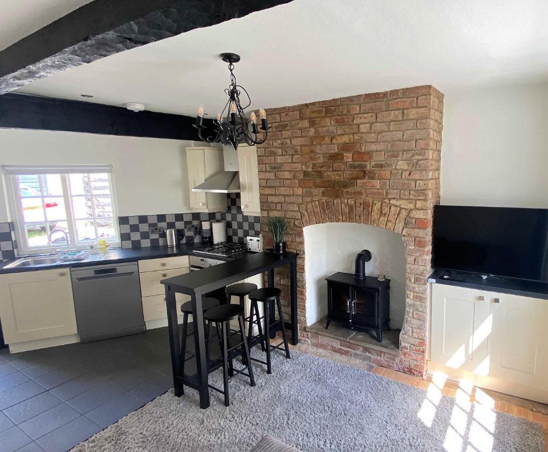Villa 2 Bed House In Knaresborough Extérieur photo