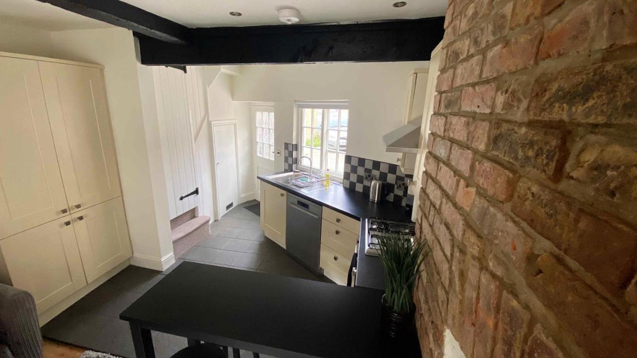 Villa 2 Bed House In Knaresborough Extérieur photo