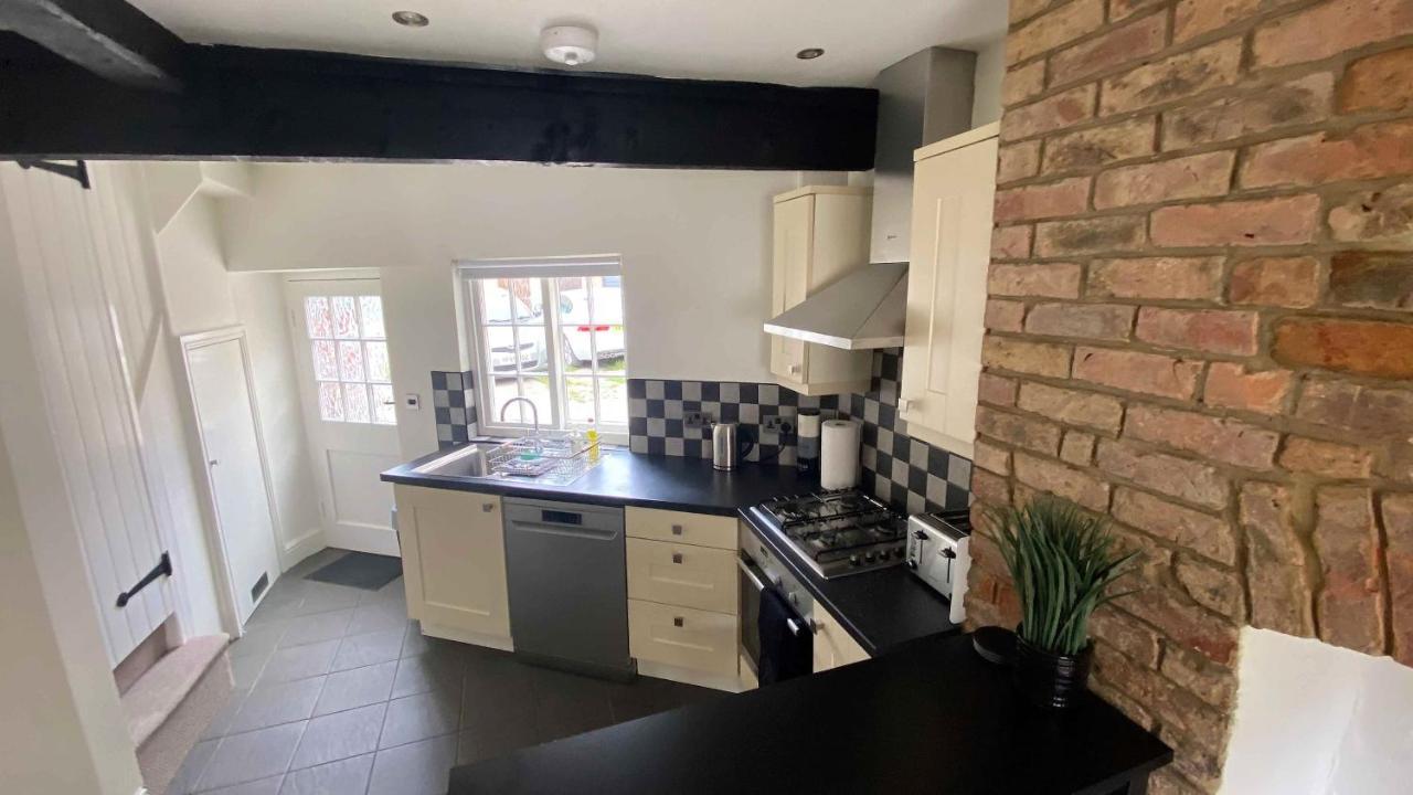 Villa 2 Bed House In Knaresborough Extérieur photo