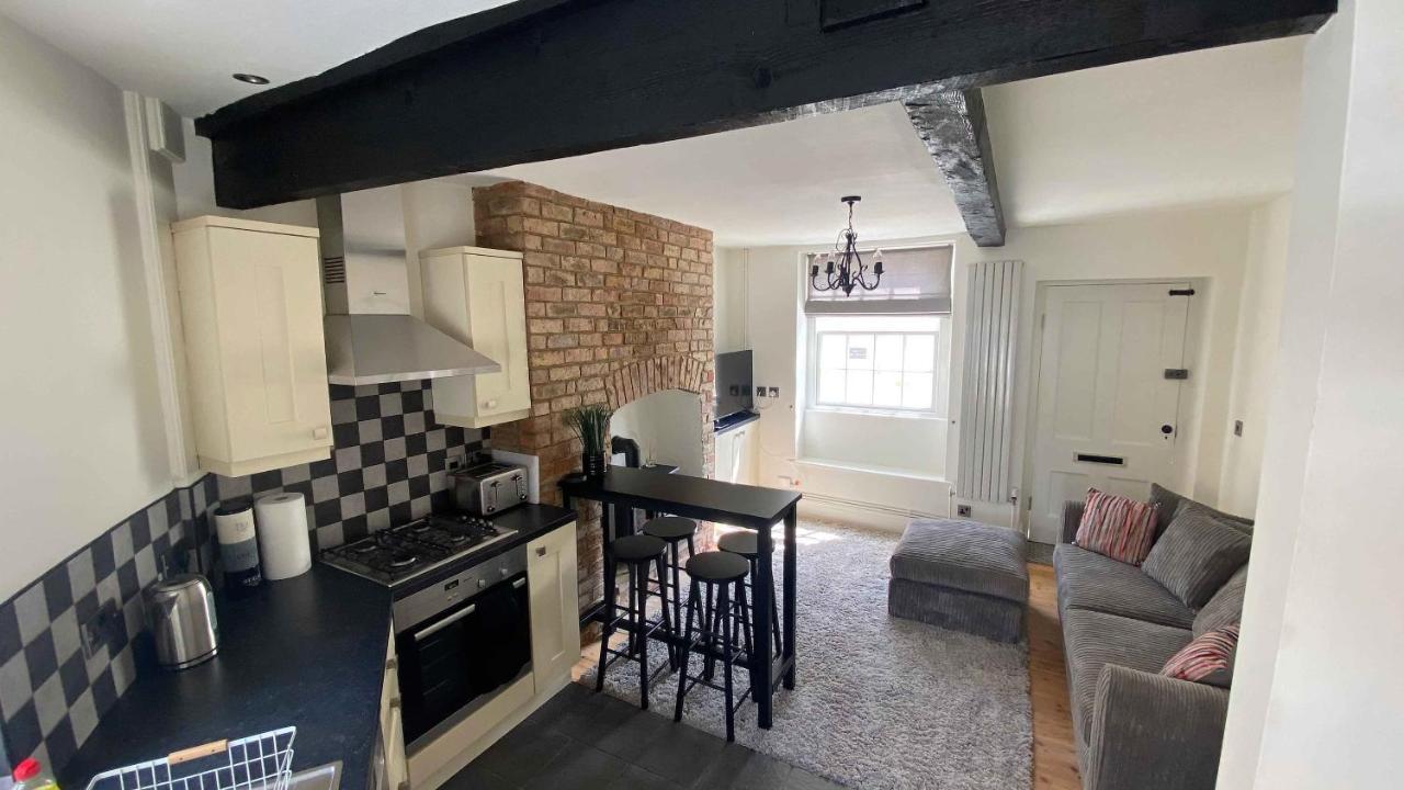 Villa 2 Bed House In Knaresborough Extérieur photo